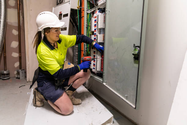 Best Residential Electrician Services  in Monroe Manor, NJ