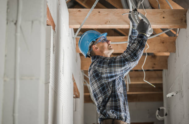 Best Electrical Installation Contractor  in Monroe Manor, NJ