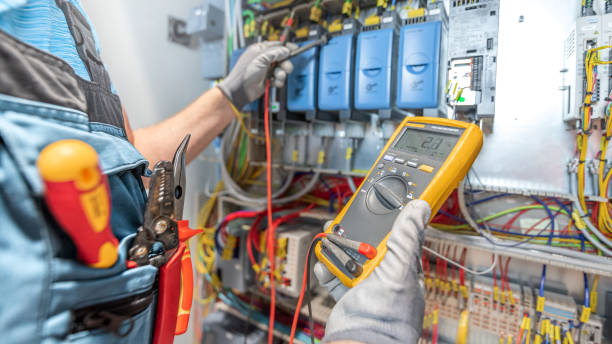 Best Industrial Electrical Services  in Monroe Manor, NJ